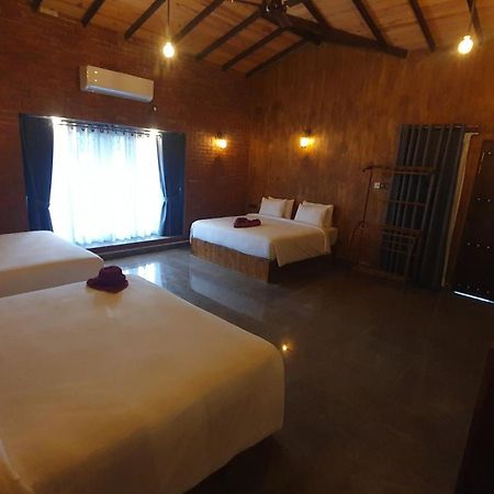 Ceylon Resort Wilpattu Buitenkant foto