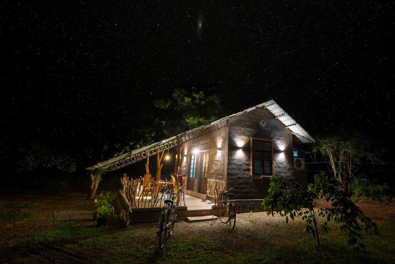 Ceylon Resort Wilpattu Buitenkant foto