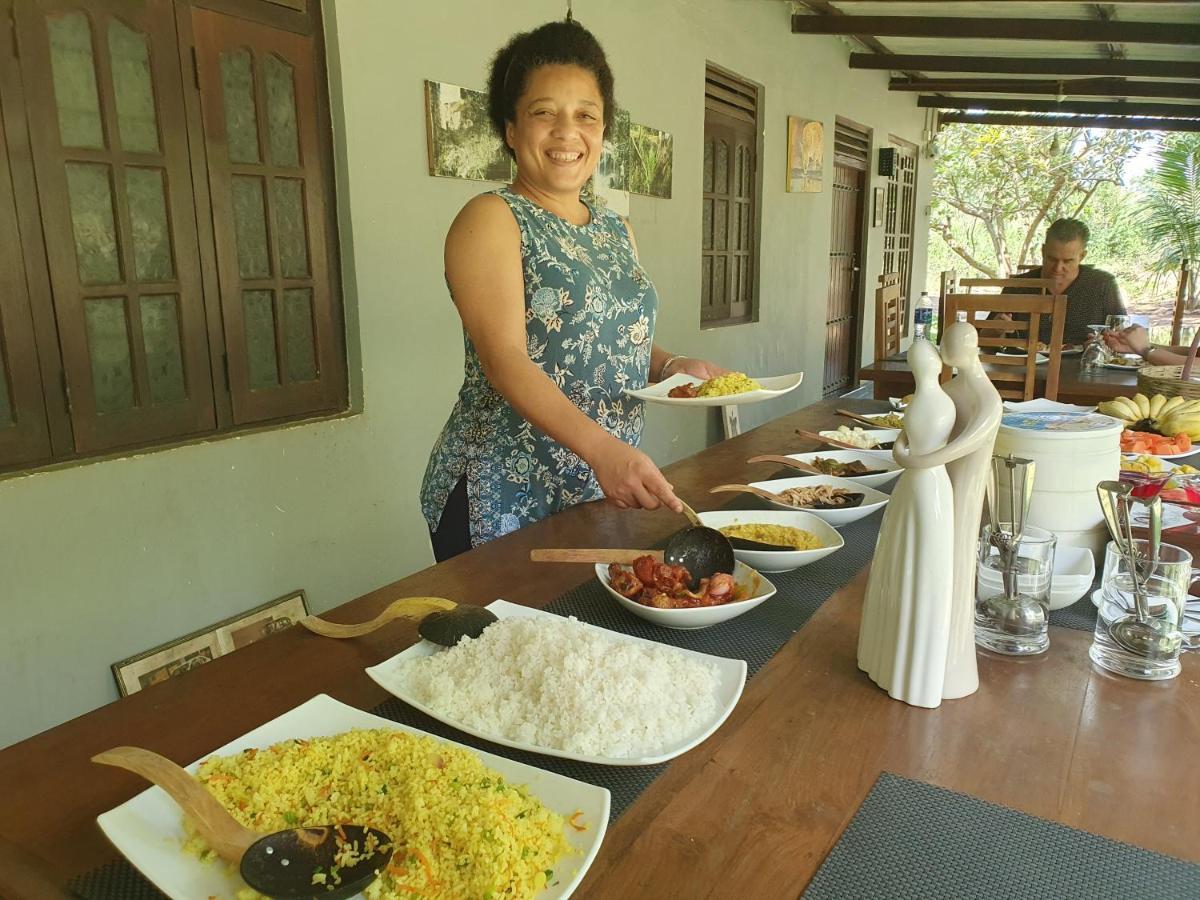 Ceylon Resort Wilpattu Buitenkant foto