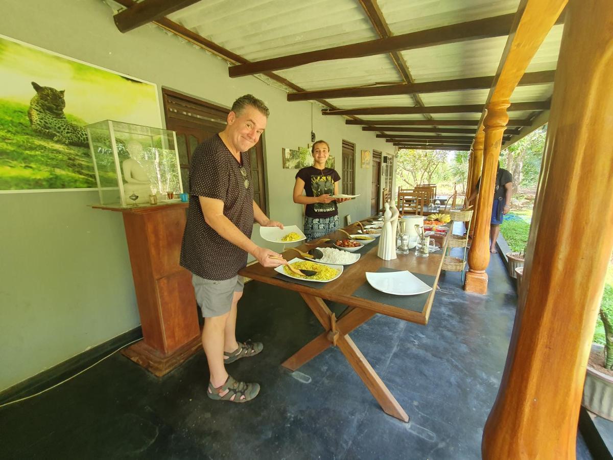Ceylon Resort Wilpattu Buitenkant foto