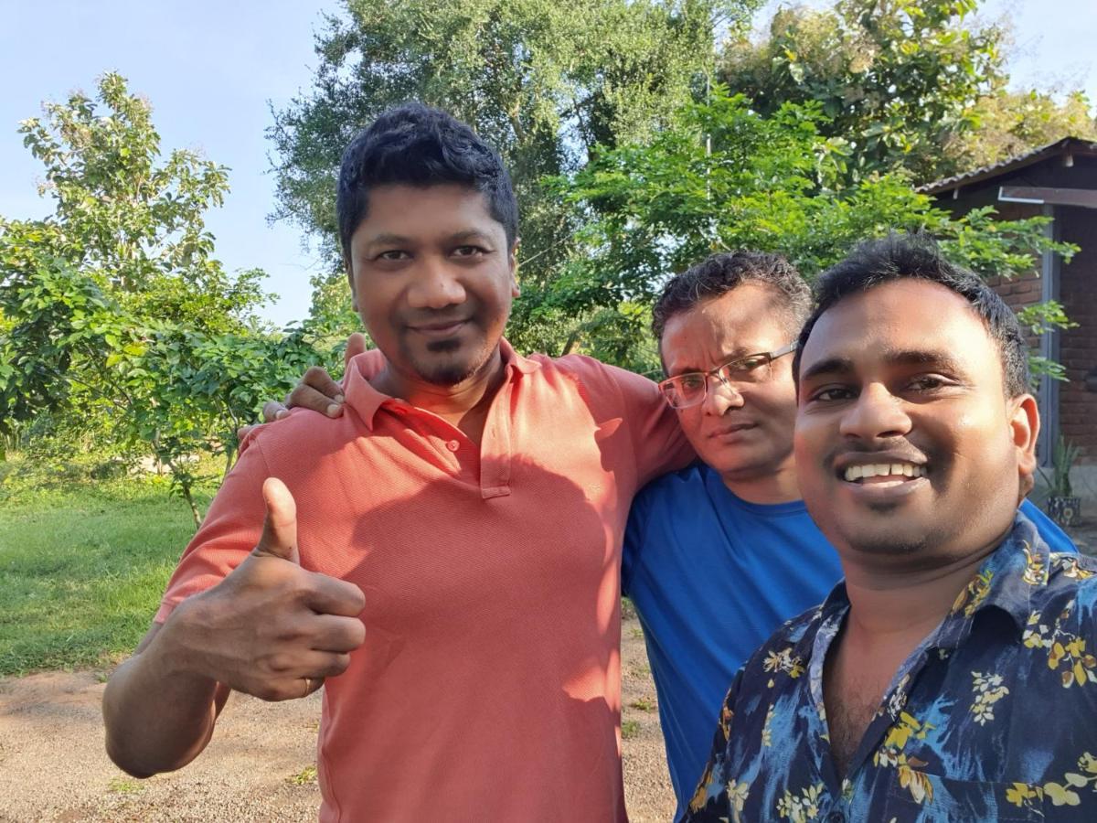 Ceylon Resort Wilpattu Buitenkant foto