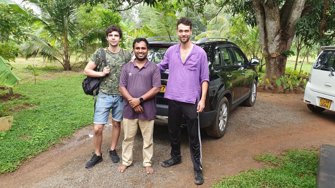 Ceylon Resort Wilpattu Buitenkant foto