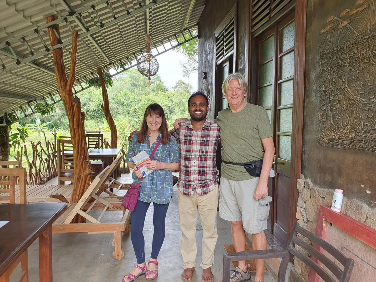 Ceylon Resort Wilpattu Buitenkant foto