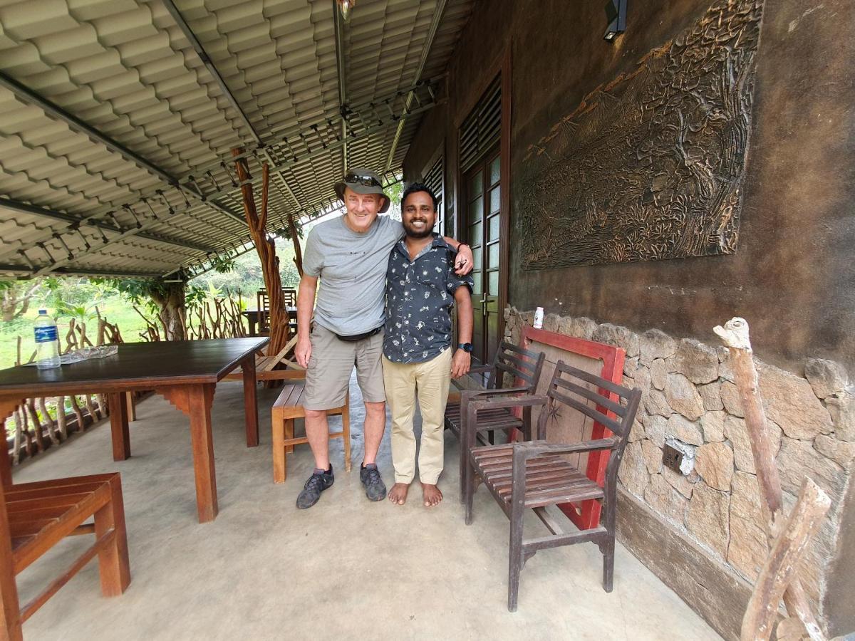 Ceylon Resort Wilpattu Buitenkant foto