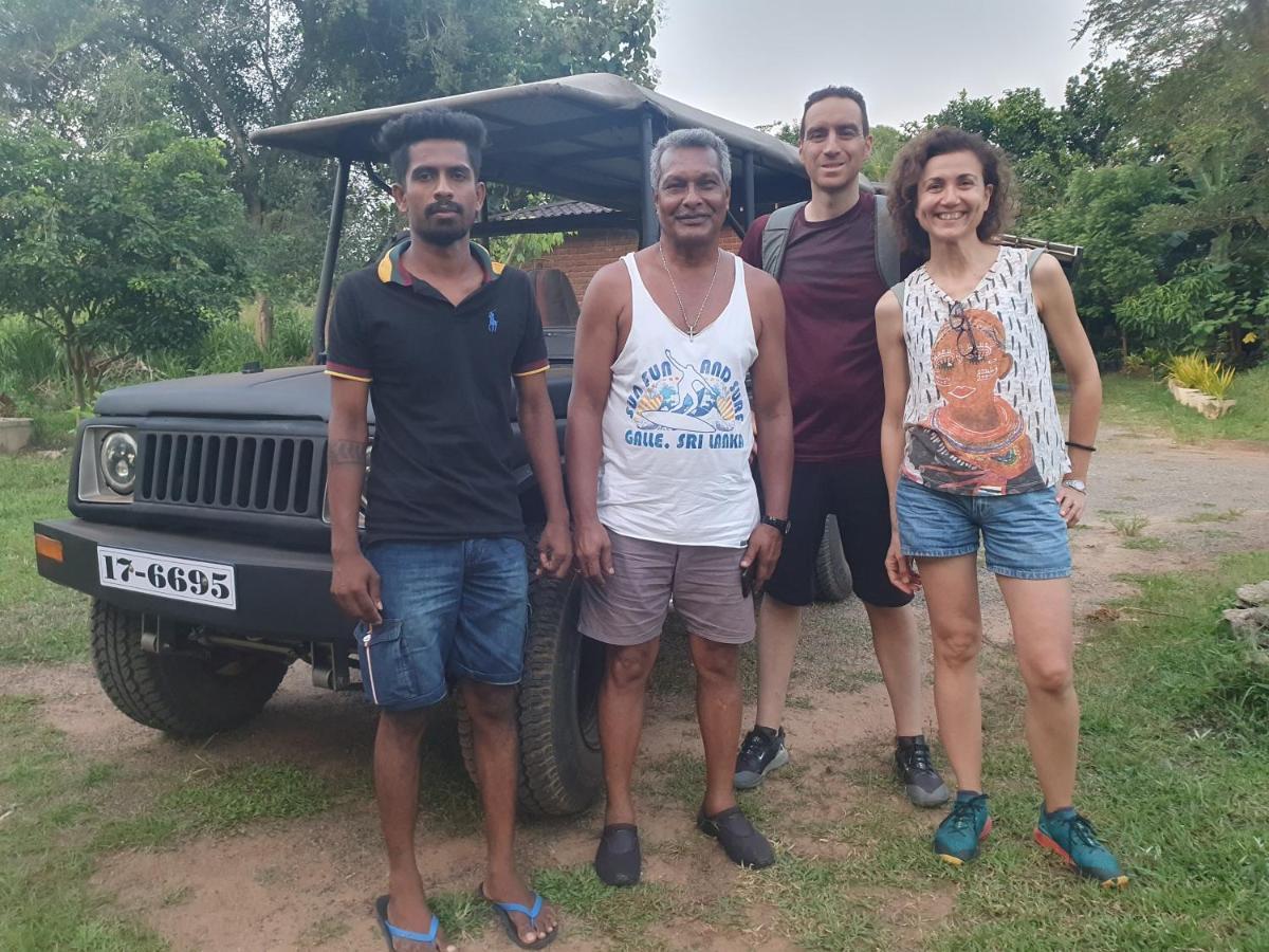 Ceylon Resort Wilpattu Buitenkant foto