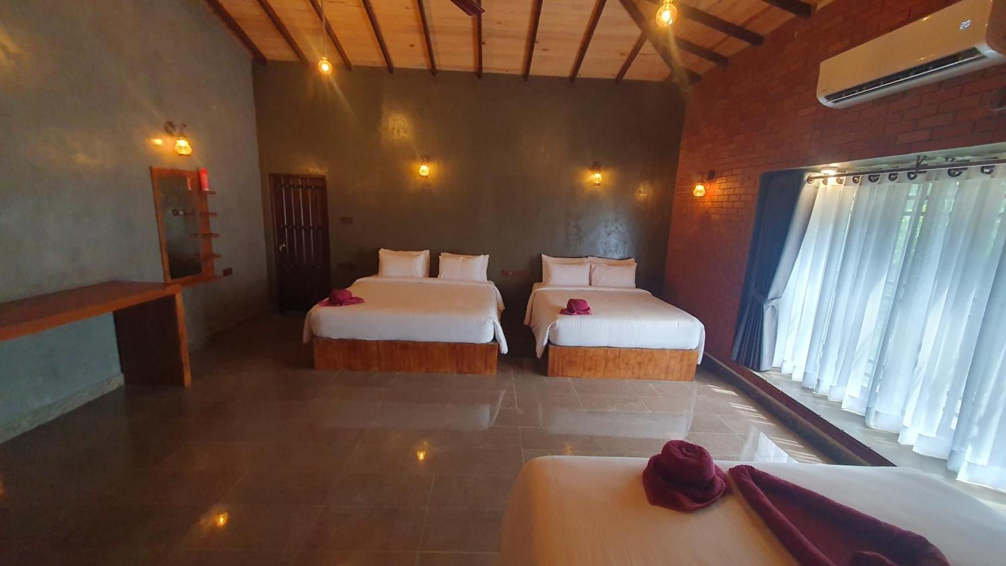 Ceylon Resort Wilpattu Buitenkant foto