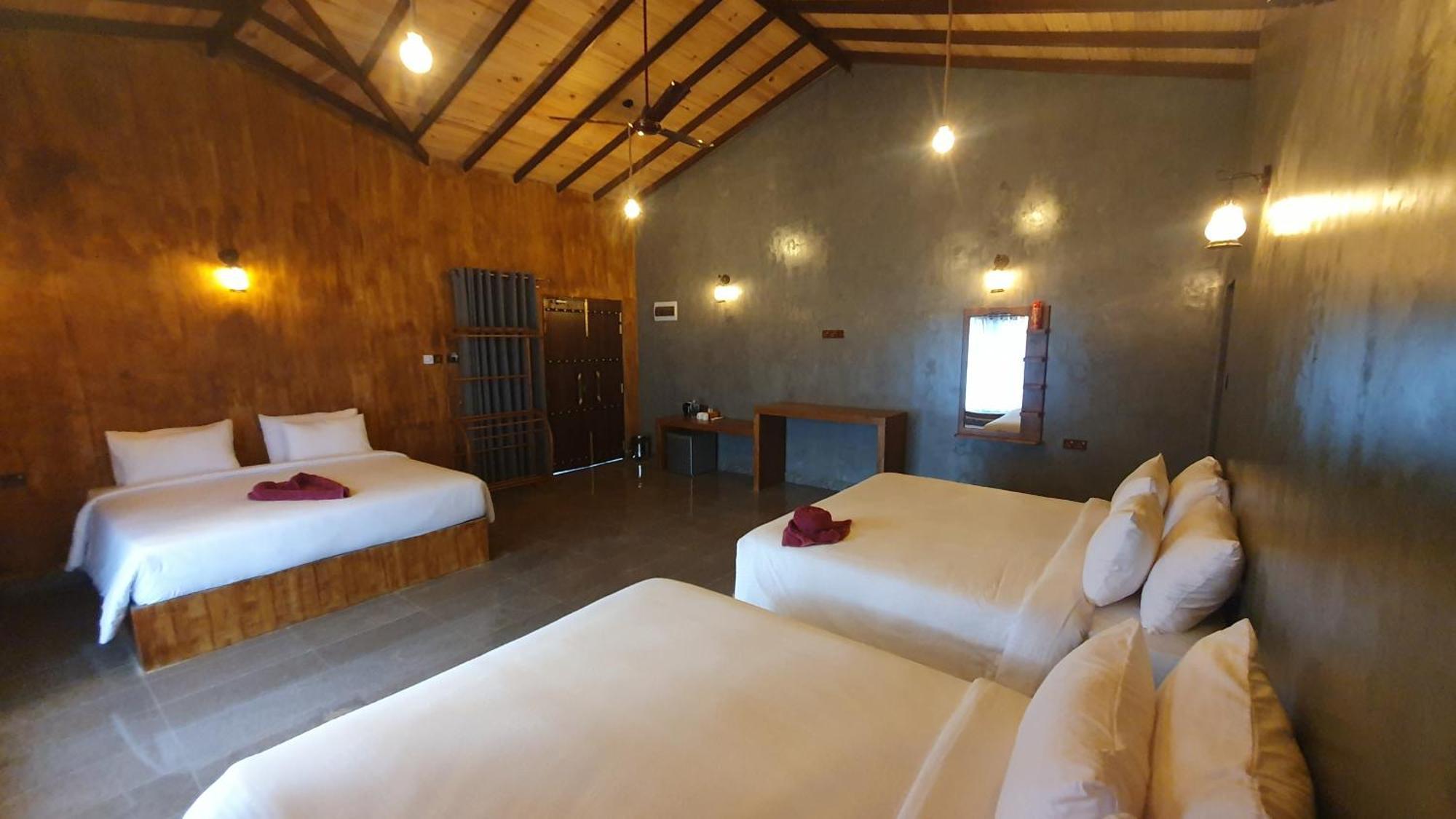 Ceylon Resort Wilpattu Buitenkant foto