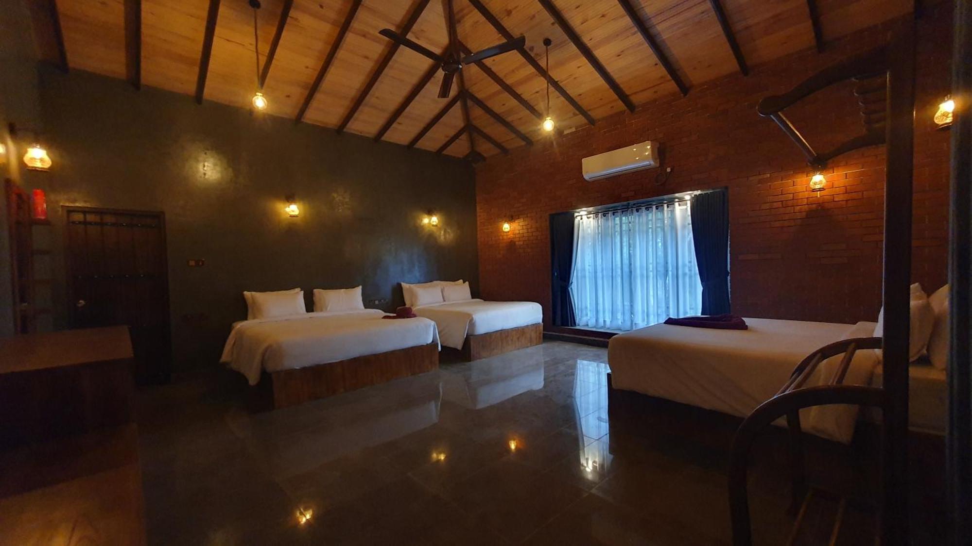 Ceylon Resort Wilpattu Buitenkant foto